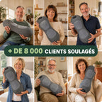 Plus de 8 000 clients soulagés par le coussin Orvya