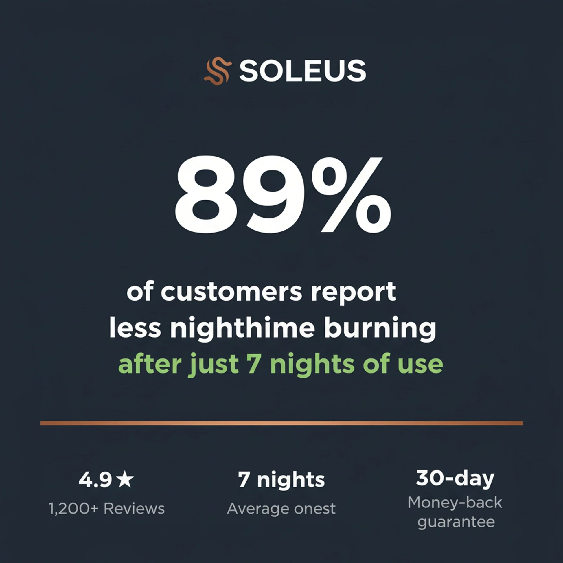 SOLEUS™ Foot Therapy System