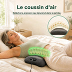 Coussin d'air sous le creux du dos