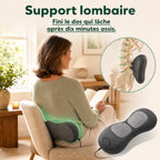 Support lombaire en position assise