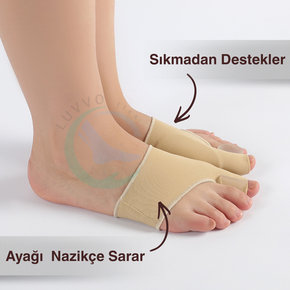 Luvvo Flex Destek Pedi