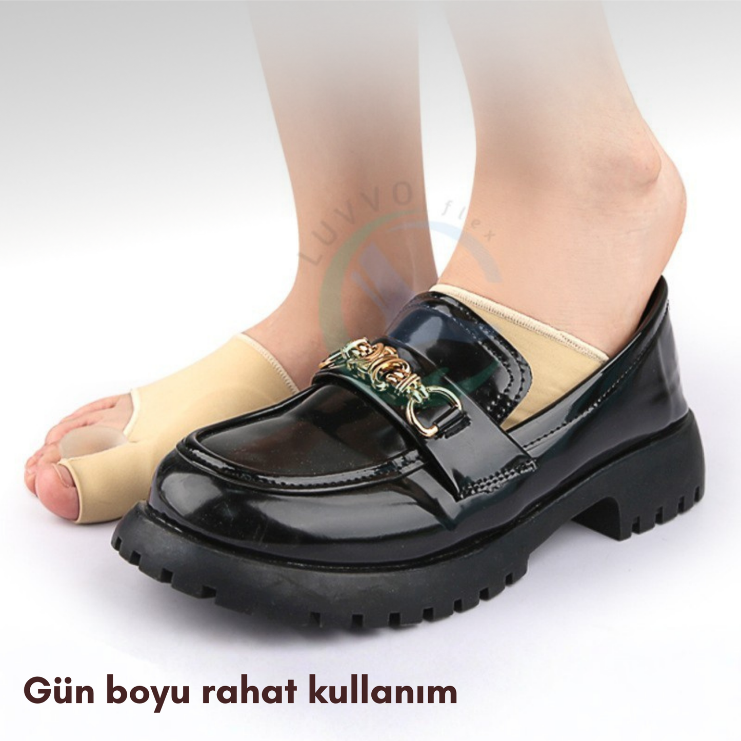 Luvvo Flex Destek Pedi