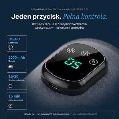 Urządzenie EMS Noom™ - Noom.pl