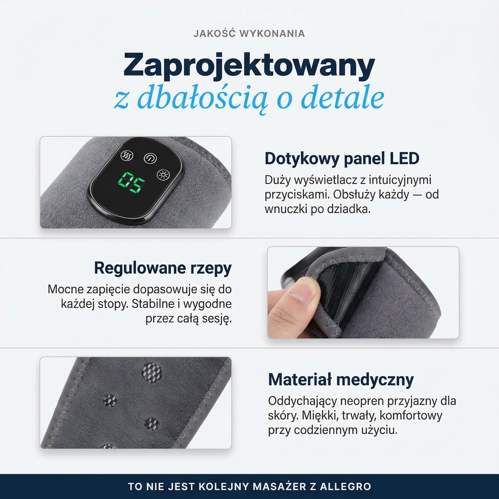 Urządzenie EMS Noom™ - Noom.pl