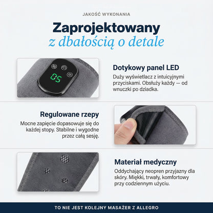 Urządzenie EMS Noom™ - Noom.pl
