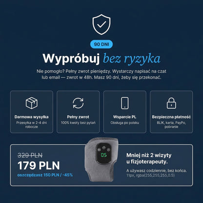 Urządzenie EMS Noom™ - Noom.pl