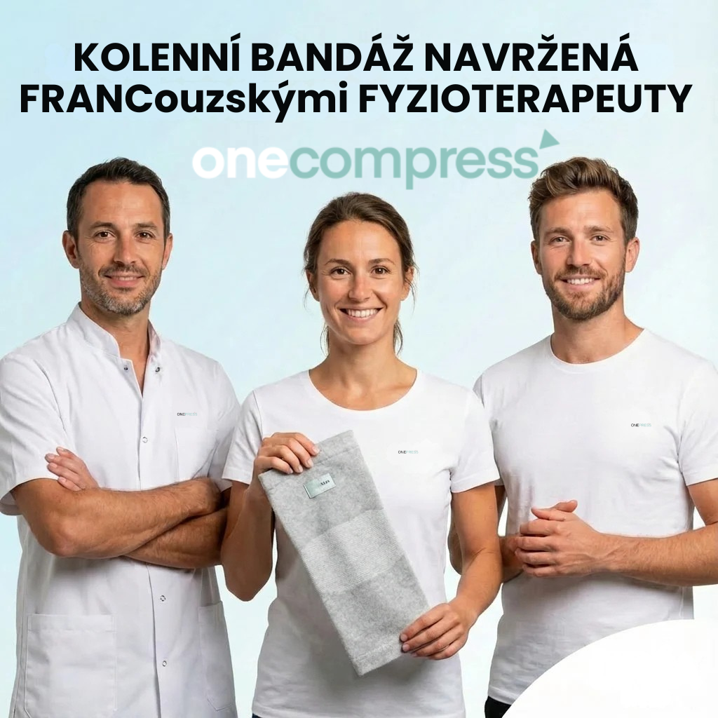 Kolenní ortéza Onepress™