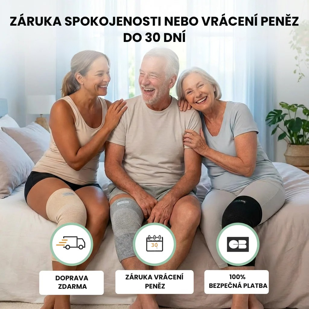 Kolenní ortéza Onepress™