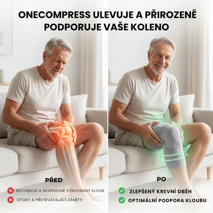 Kolenní ortéza Onepress™