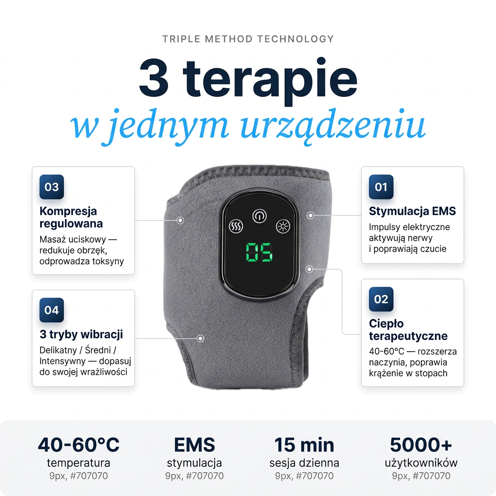Urządzenie EMS Noom™