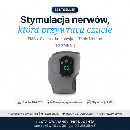 Urządzenie EMS Noom™ - Noom.pl