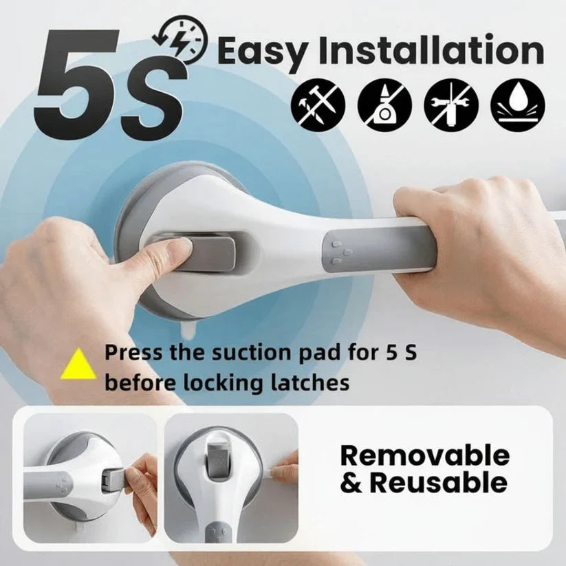 Shower Grab Bar