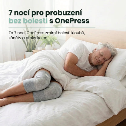 Kolenní ortéza Onepress™