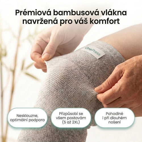 Kolenní ortéza Onepress™