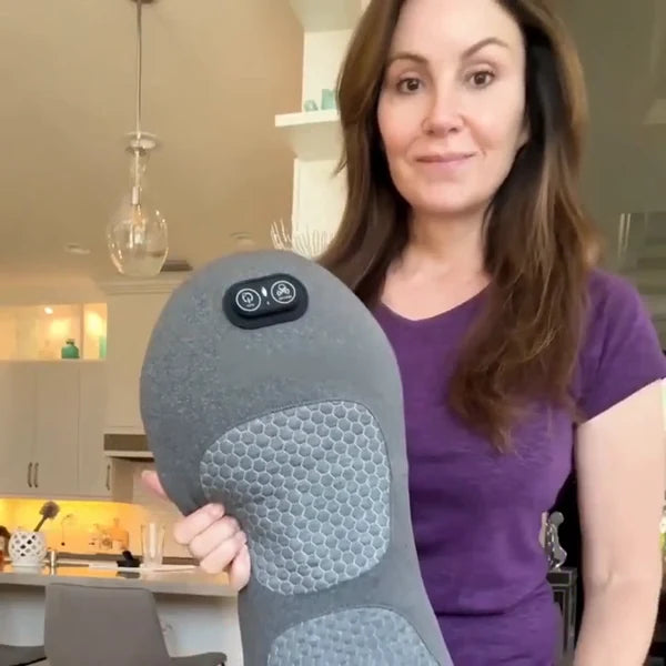 Le coussin Orvya au quotidien