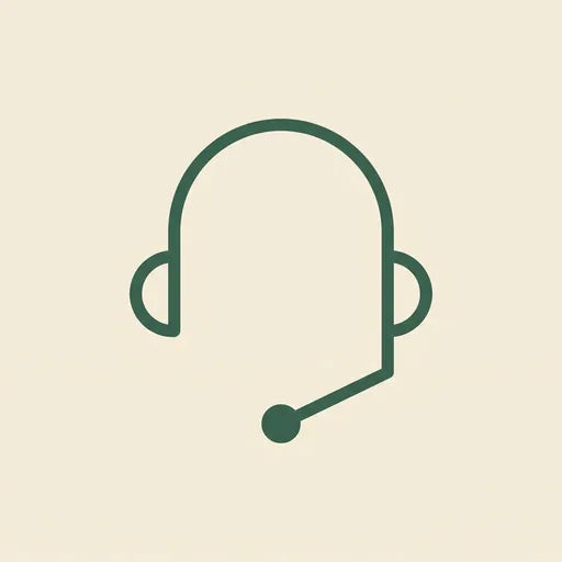 Icône Service client