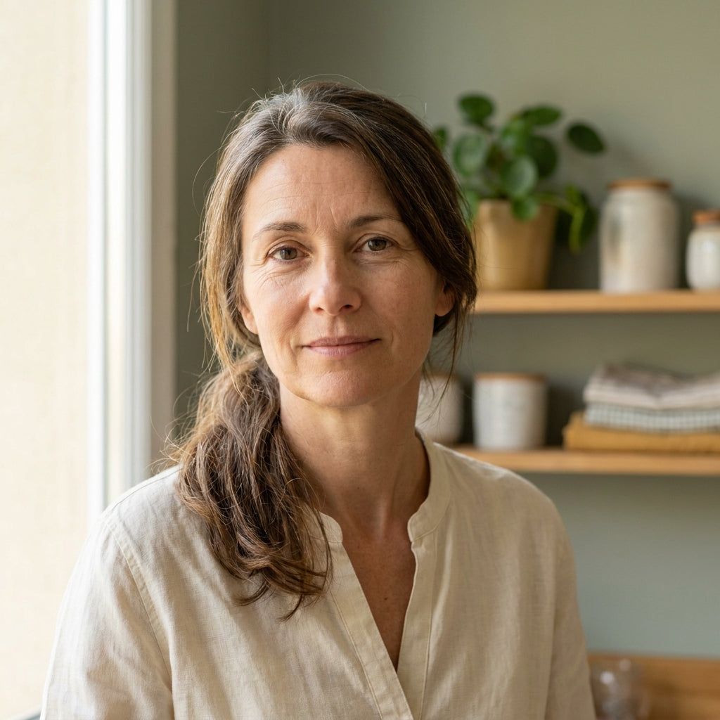 Hélène Marchand, fondatrice d'Orvya